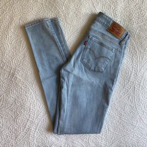 Levi’s 711 skinny Jeans